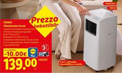 Tronic - Climatizzatore Locale