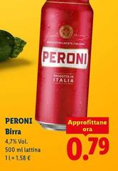 Peroni - Birra