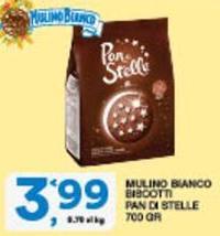 Mulino Bianco - Pan Di Stelle