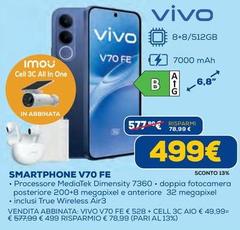 Vivo - Smartphone V70 FE