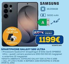 Samsung - Smartphone Galaxy S26 Ultra