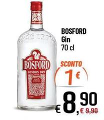 Bosford - Gin