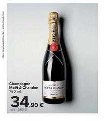 Moët & chandon - Champagne