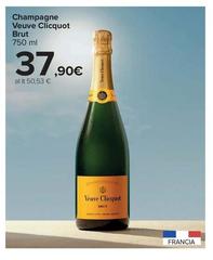 Veuve clicquot - Champagne Brut