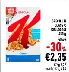 Kelloggs - Special K Classic