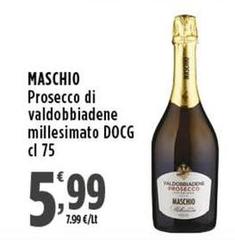 Maschio - Prosecco Di Valdobbiadene Millesimato DOCG