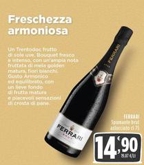 Ferrari - Spumante Brut Astucciolato