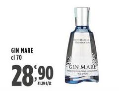 Mares - Gin
