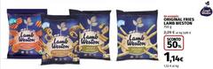Lamb weston - Original Fries