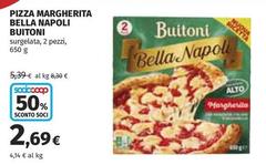 Buitoni - Pizza Margherita Bella Napoli