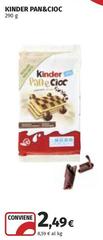 Ferrero - Kinder Pan&cioc