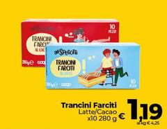 Coop - Trancini Farciti