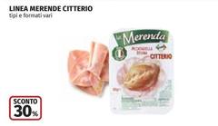 Citterio - Linea Merende