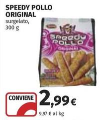 Speedy pollo - Speedy Pollo Original