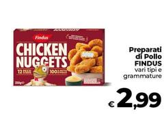 Findus - Preparati Di Pollo