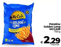 Mccain - Patatine Golden Long