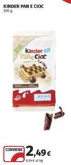 Kinder - Pan E Cioc
