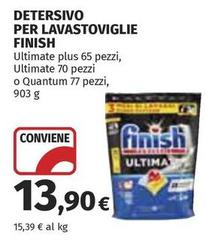 Finish - Detersivo Per Lavastoviglie