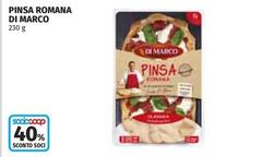 Pinsa -  Romana