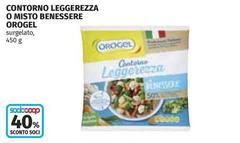 Orogel - Contorno Leggerezza O Misto Benessere