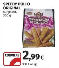 Speedy pollo - Speedy Pollo Original