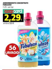 Fabuloso - Ammorbidente Concentrato