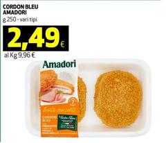 Amadori - Cordon Bleu