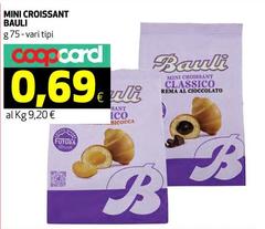 Bauli - Mini Croissant