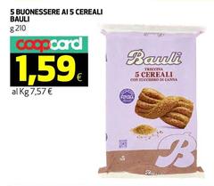 Bauli - 5 Buonessere Ai 5 Cereali