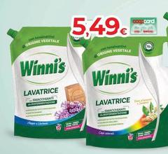 Origine - Lavatrice