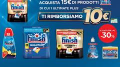 Finish -  -