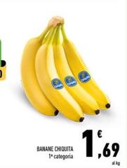 Chiquita - Banane