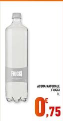 Fiuggi - Acqua Naturale