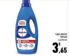 Napisan - Linea Additivi