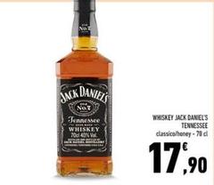 Jack Daniels - Whiskey