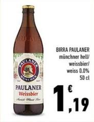 Paulaner - Birra