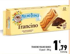 Mulino Bianco - Trancino