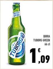 Tuborg - Birra Green