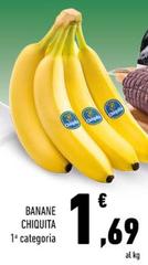 Chiquita - Banane
