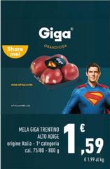 Giga - Mela  Trentino Alto Adige