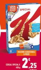 Crocs - Cereali Special K