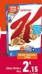 Crocs - Cereali Special K