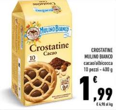Mulino Bianco - Crostatine