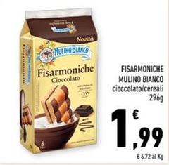 Mulino Bianco - Fisarmoniche