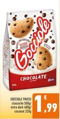Pavesi - Gocciole Classiche