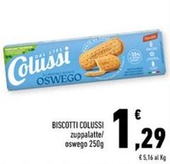 Colussi - Biscotti