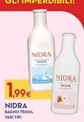 Nidra - Bagno