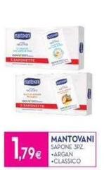 Mantovani - Sapone