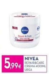 Nivea - Repair&Care Crema