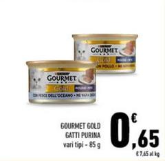 Purina - Gourmet Gold